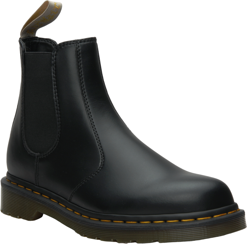 Dr Martens 2976 Felix Rub Black