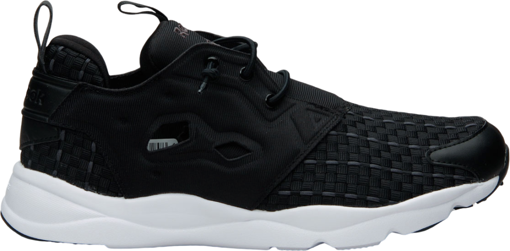 Reebok Furylite New Woven Black/Solid