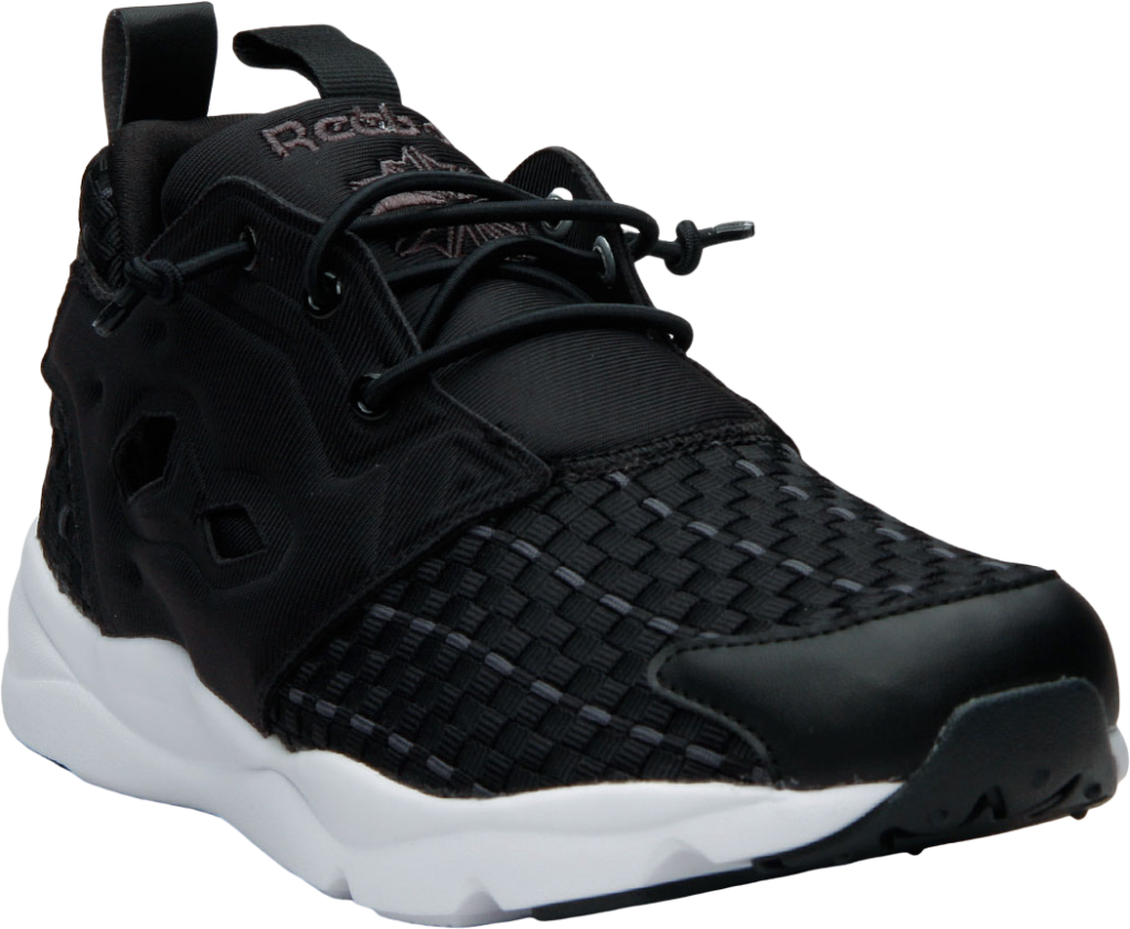 Reebok Furylite New Woven Black/Solid