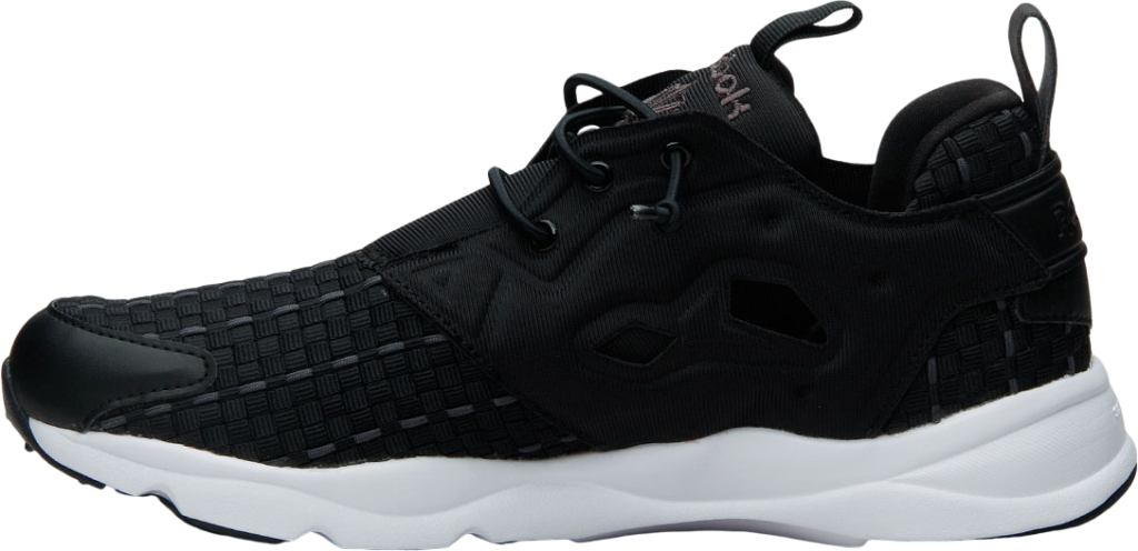 Reebok Furylite New Woven Black/Solid