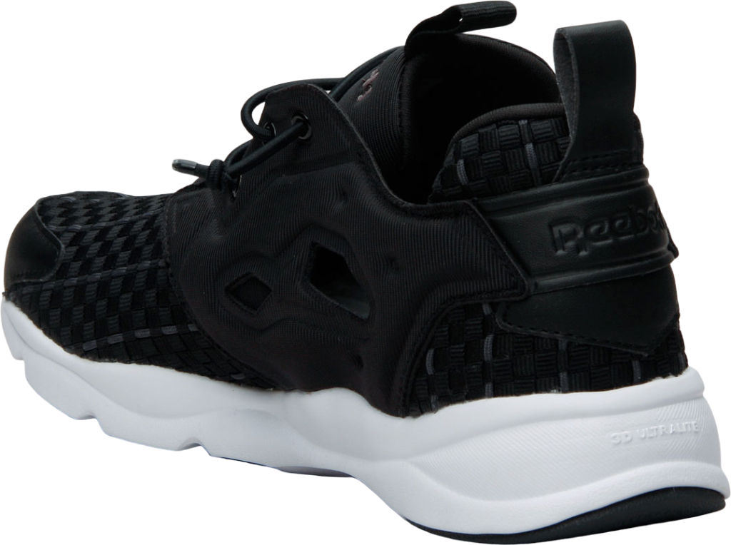 Reebok Furylite New Woven Black/Solid