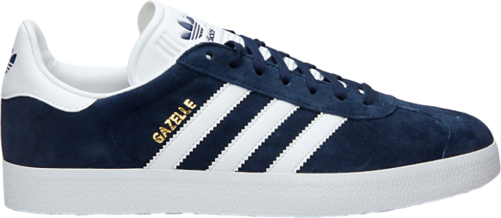 Adidas Gazelle Conavy/White/Goldmt