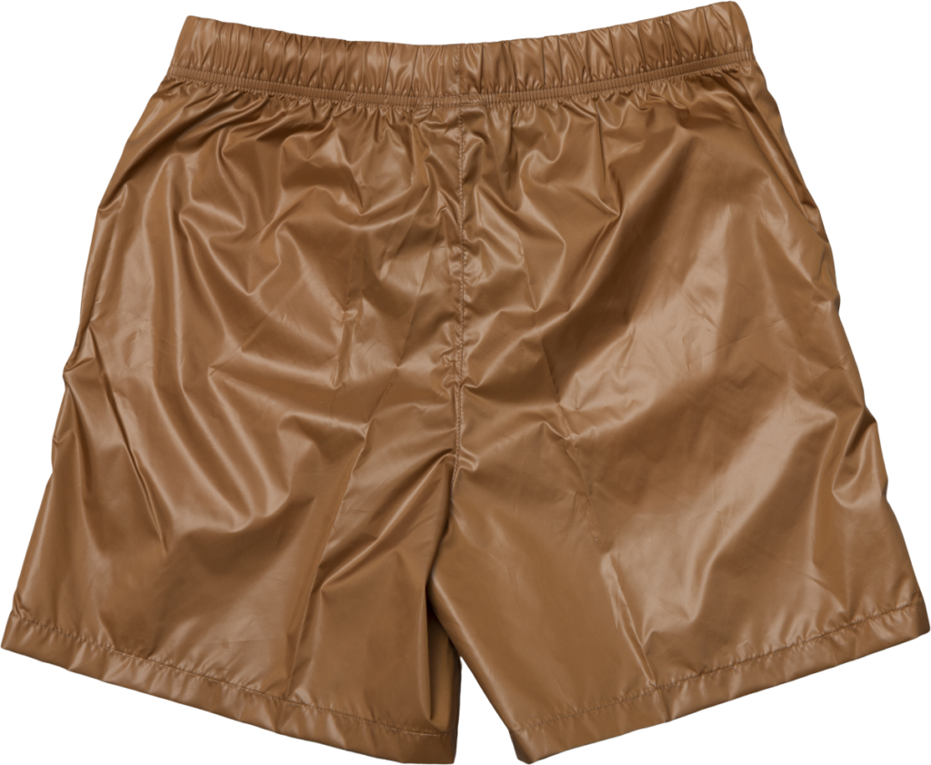 Stussy Shorts Baggy Langley Tan