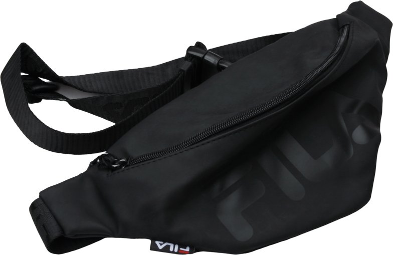 Fila Waist Bag Slim Black