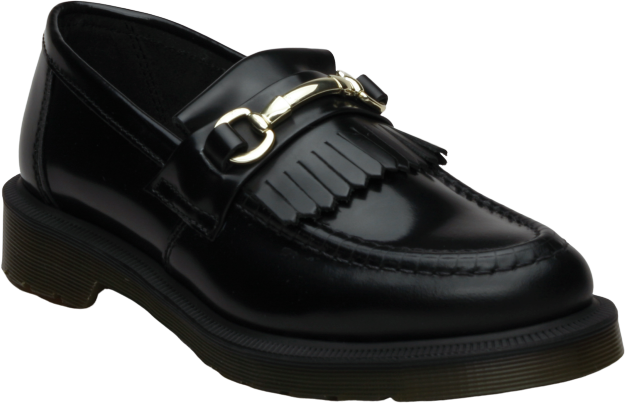 Dr Martens Adrian Snaffle Black