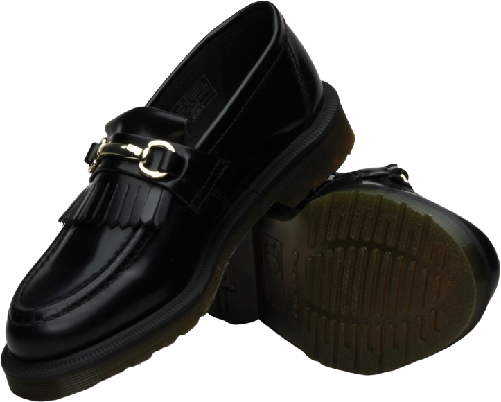 Dr Martens Adrian Snaffle Black