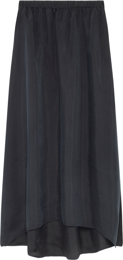 American Vintage Skirt Jupe Carbone