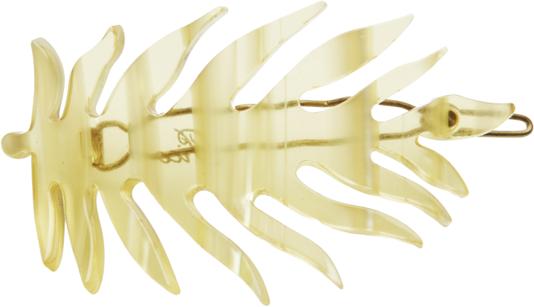 Pico Leaf Hair Pin