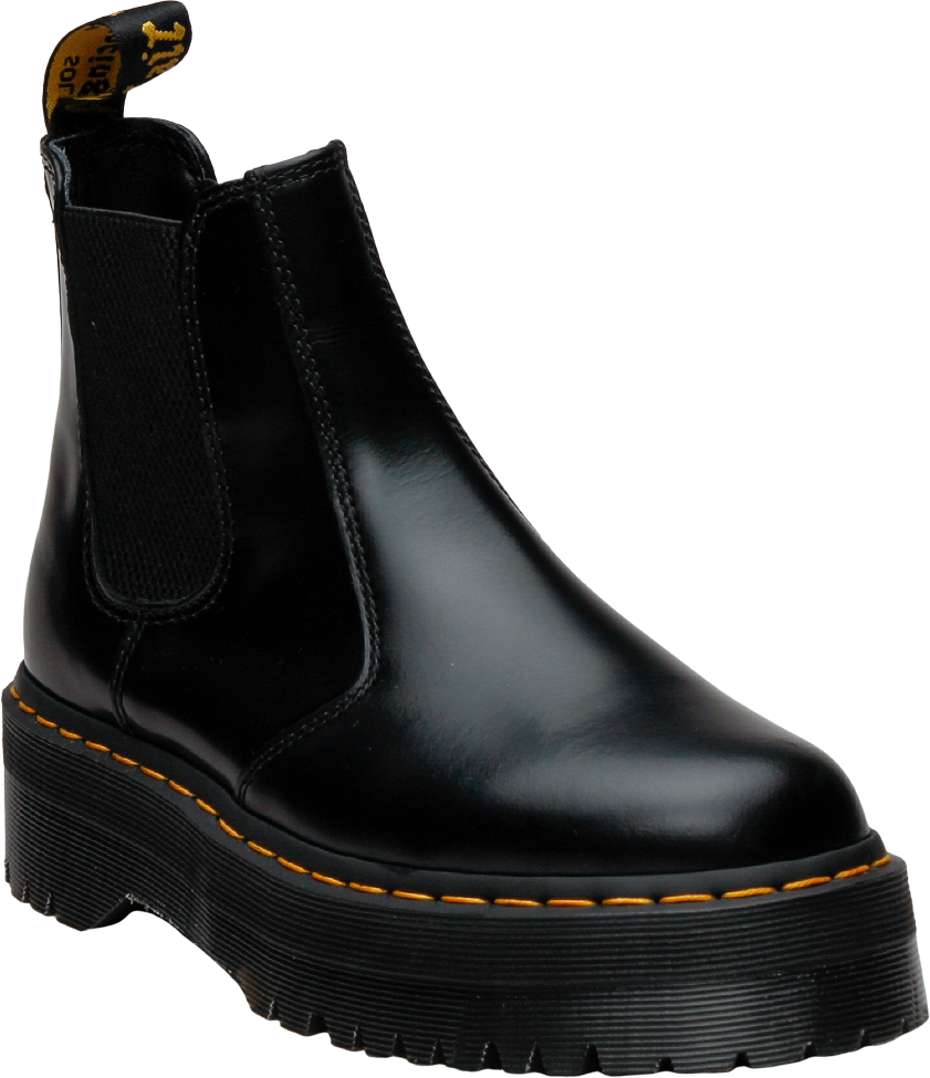 Dr Martens 2976 Quad Black