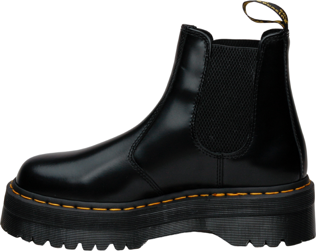 Dr Martens 2976 Quad Black