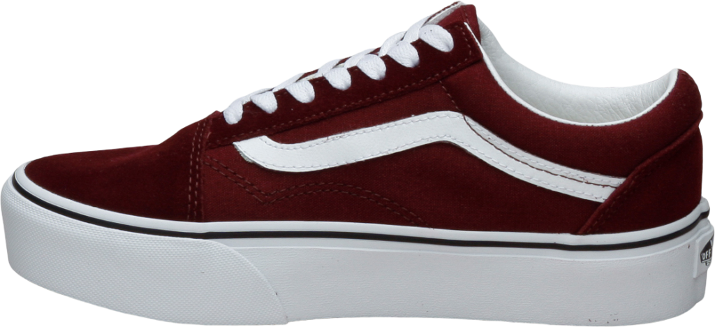 Vans Old Skool Platform Port Royale/Whit