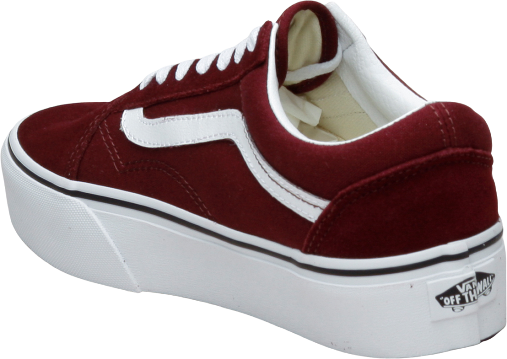 Vans Old Skool Platform Port Royale/Whit