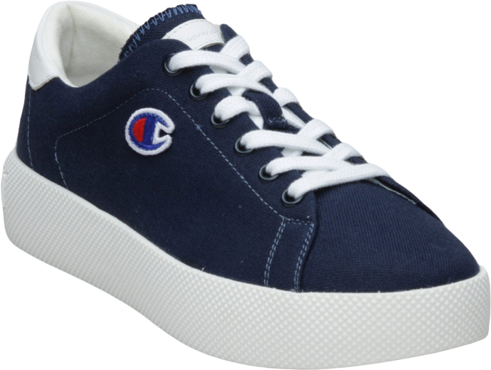 Champion Low Cut Era Canvas Navy