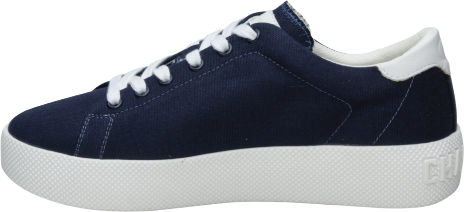 Champion Low Cut Era Canvas Navy