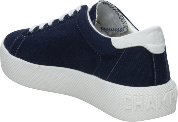 Champion Low Cut Era Canvas Navy