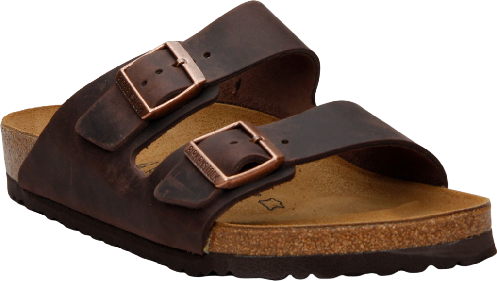 Birkenstock Arizona Habana Brun