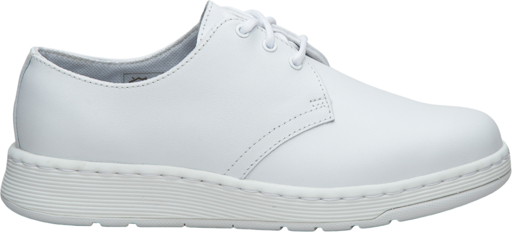 Dr Martens Cavendish White