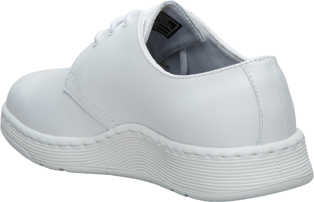 Dr Martens Cavendish White