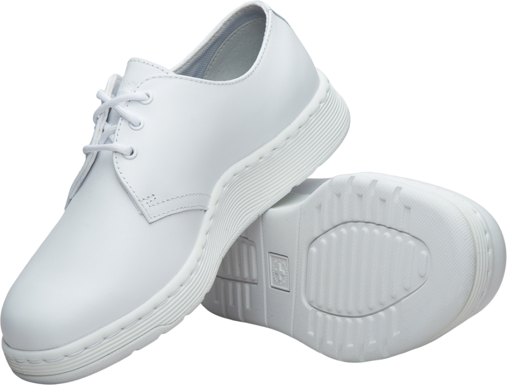 Dr Martens Cavendish White