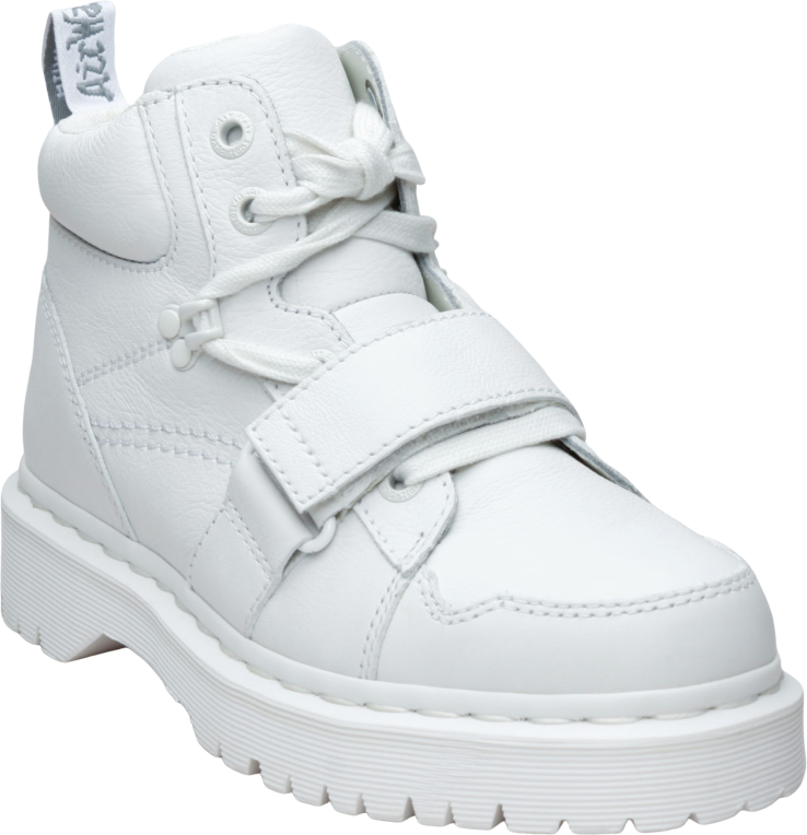 dr martens white zuma ii boots