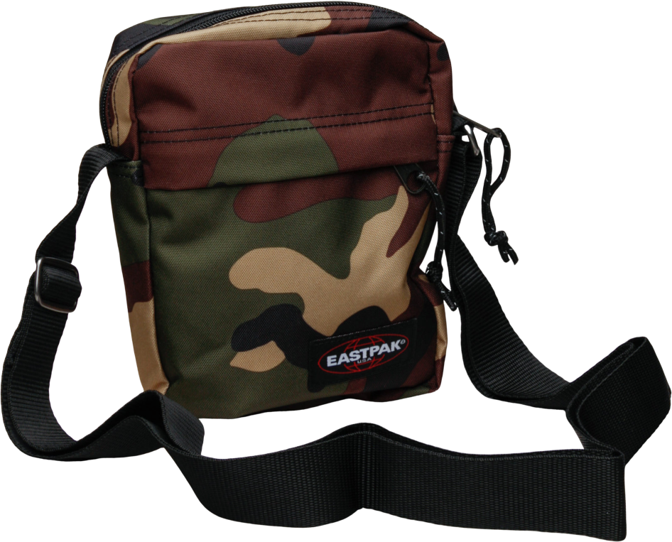 eastpak out of office camo