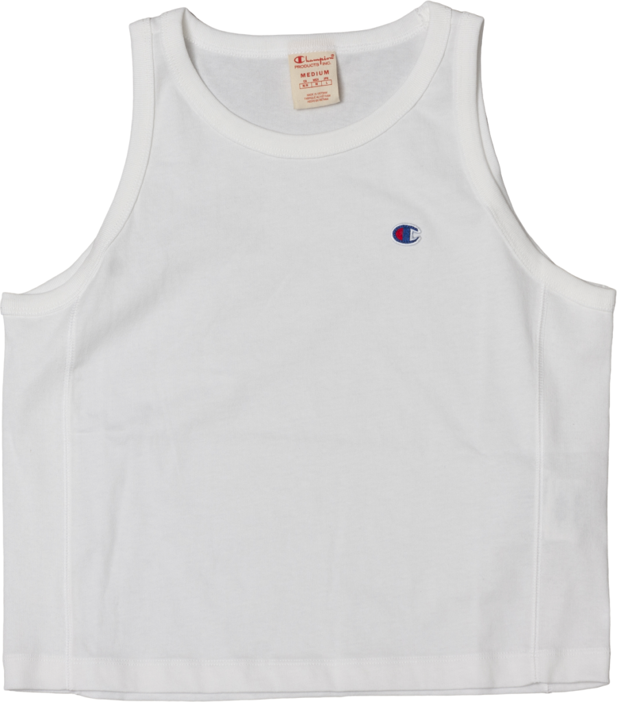 Champion Tank Top White