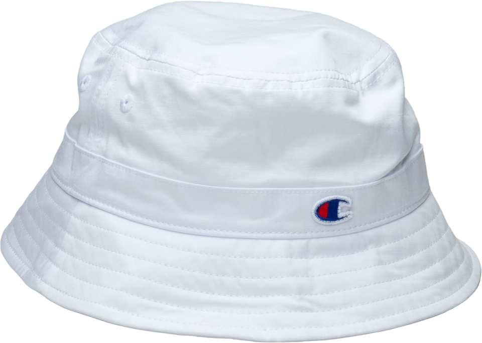 Champion Bucket Hat White