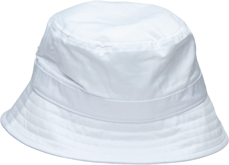 Champion Bucket Hat White