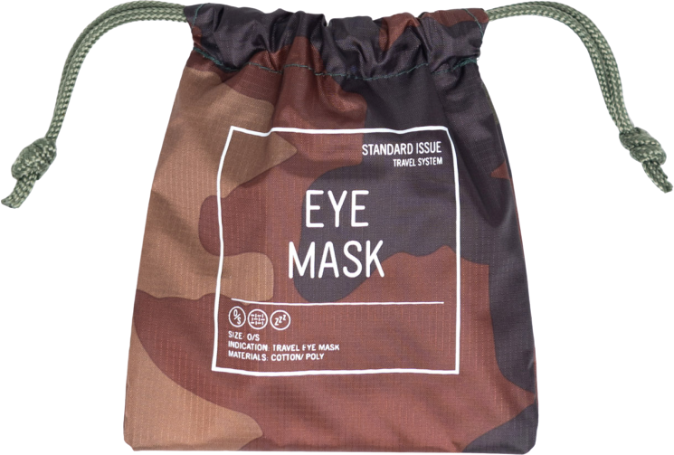 Herschel Eye Mask Camo