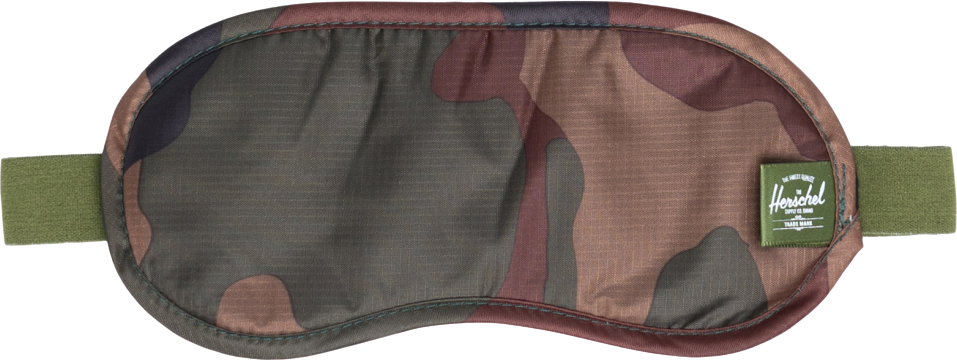 Herschel Eye Mask Camo