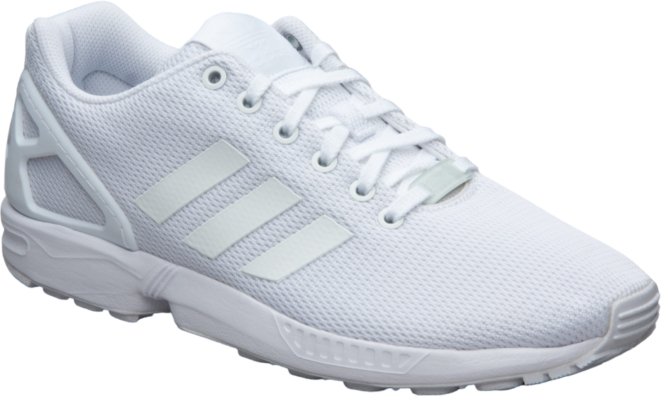 Adidas Zx Flux Ftwwht/Ftwwht