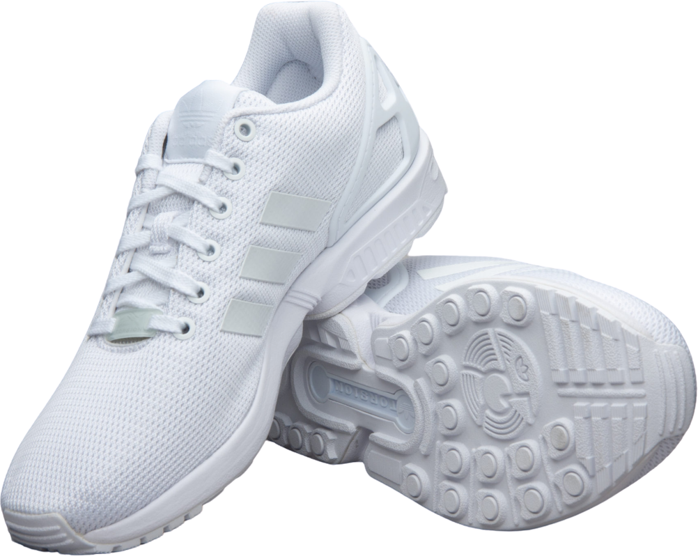 Adidas Zx Flux Ftwwht/Ftwwht