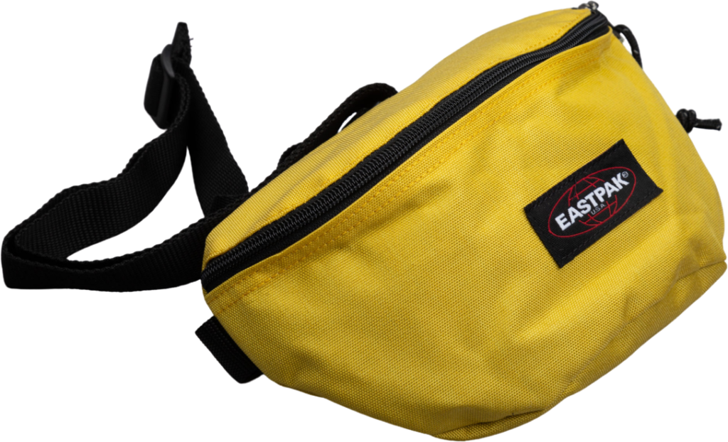 Eastpak Bag Springer Yellow