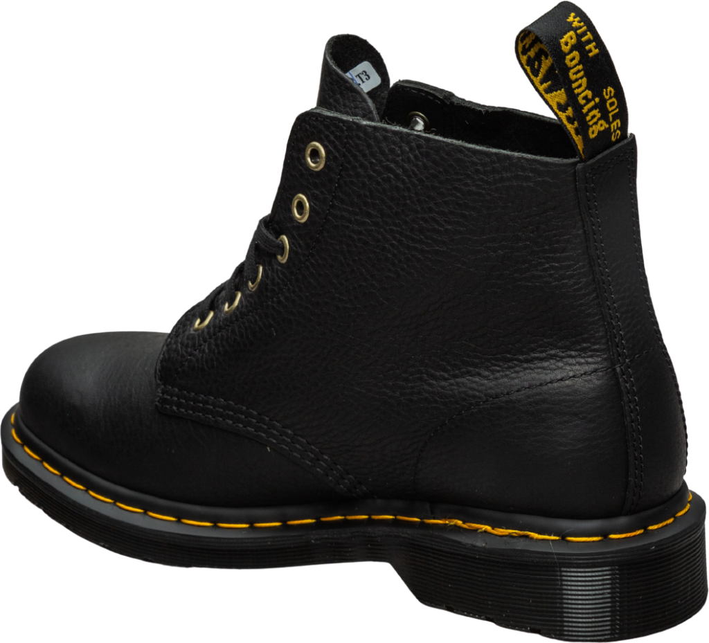 Dr Martens 101 Black Ambassador