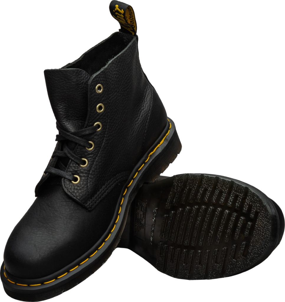 Dr Martens 101 Black Ambassador