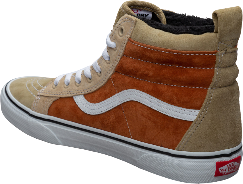 Vans Sk8-Hi MTE Sunburn/Cornstalk
