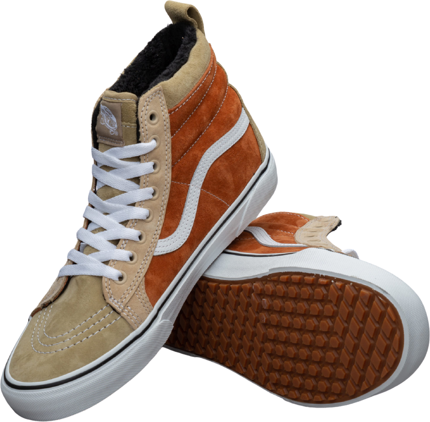 Vans Sk8-Hi MTE Sunburn/Cornstalk