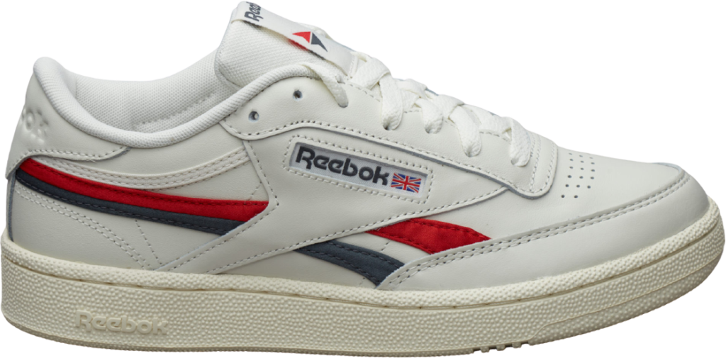 reebok club c revenge chalk core black pure grey 3