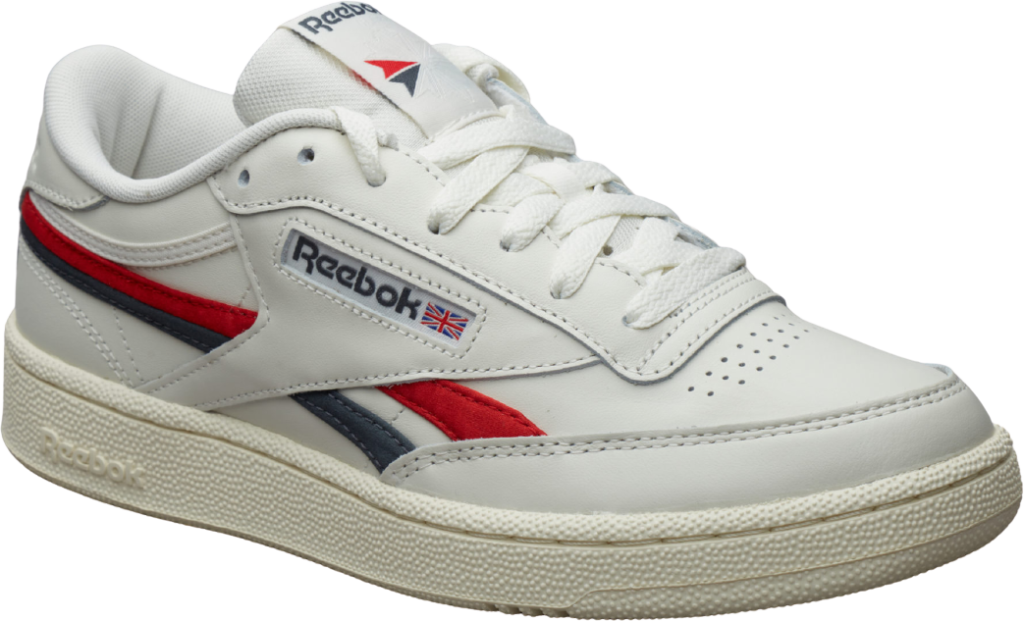reebok club c revenge chalk core black pure grey 3