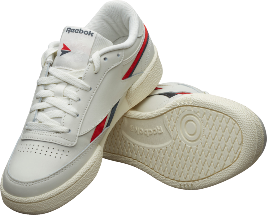 reebok club c revenge chalk black