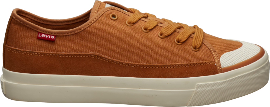 Levis Square Low Light Brown Mens