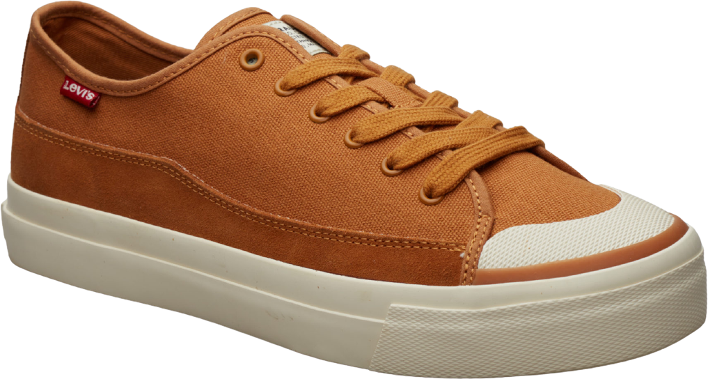 Levis Square Low Light Brown Mens