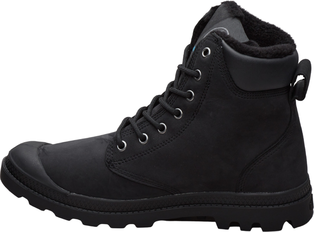 Palladium Pampa Sport Cuff WPS Black