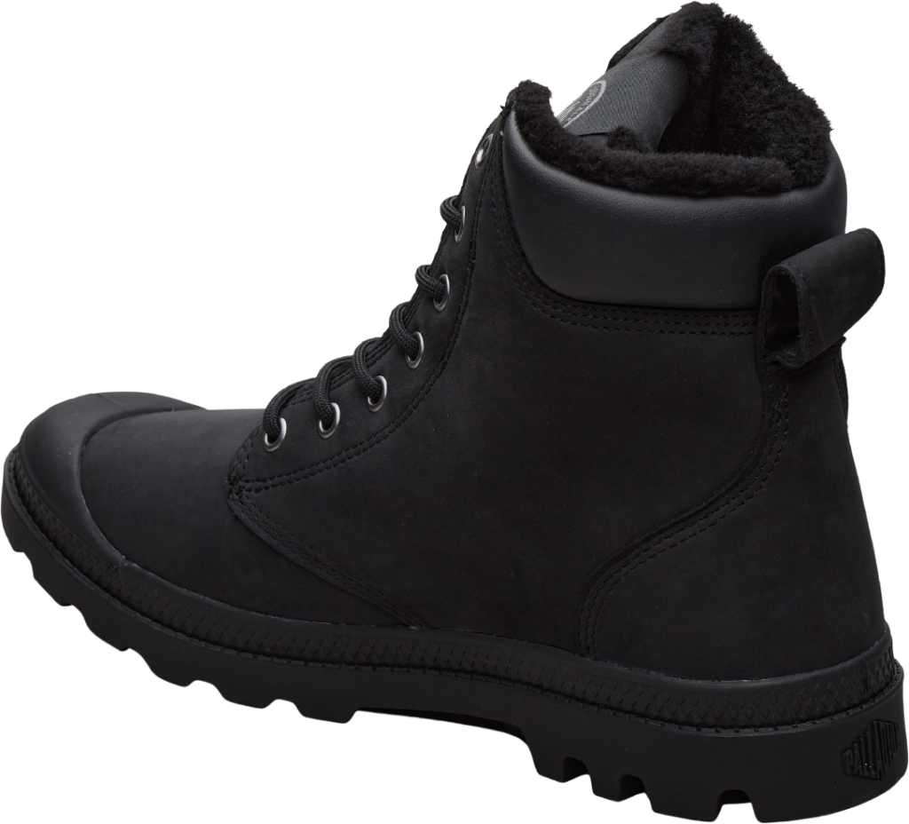 Palladium Pampa Sport Cuff WPS Black