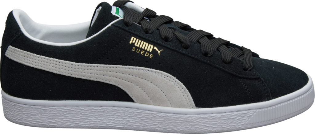 Puma Suede Classic XXI Black/White
