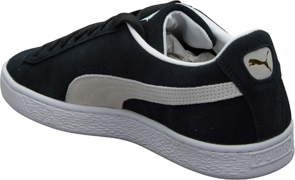 Puma Suede Classic XXI Black/White