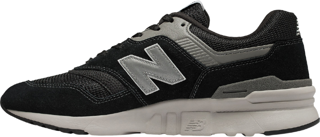 New Balance 997 HCC Black/Silver