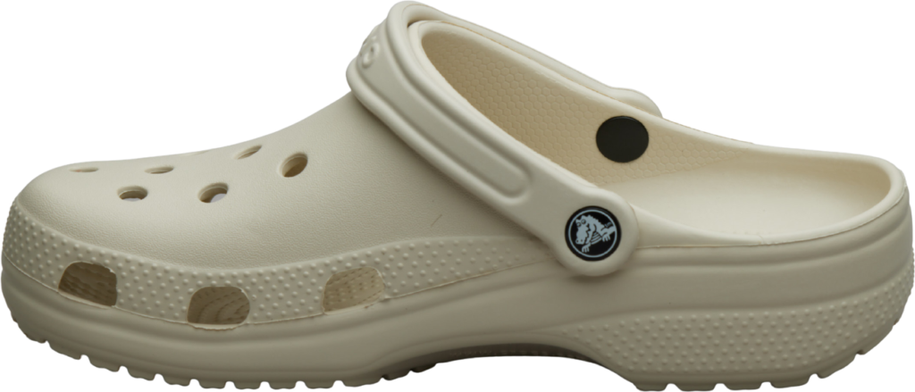 Crocs Classic Roomy Fit Stucco