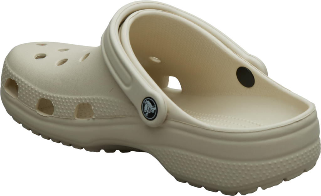 Crocs Classic Roomy Fit Stucco