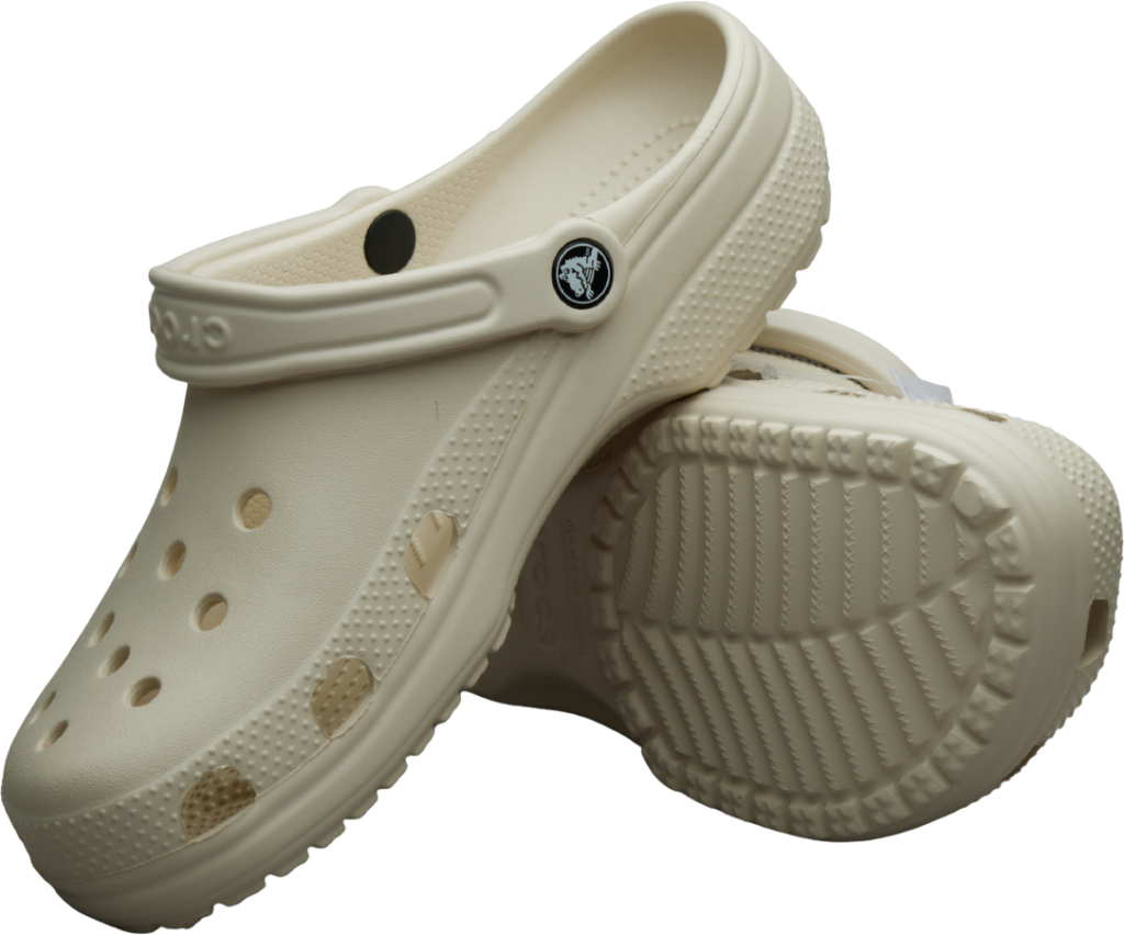 Crocs Classic Roomy Fit Stucco